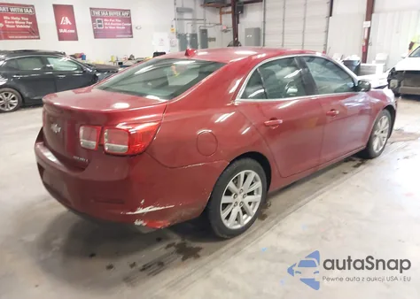 2013 Chevrolet Malibu 2Lt из США, поврежденный, VIN 1G11E5SA9DU147773